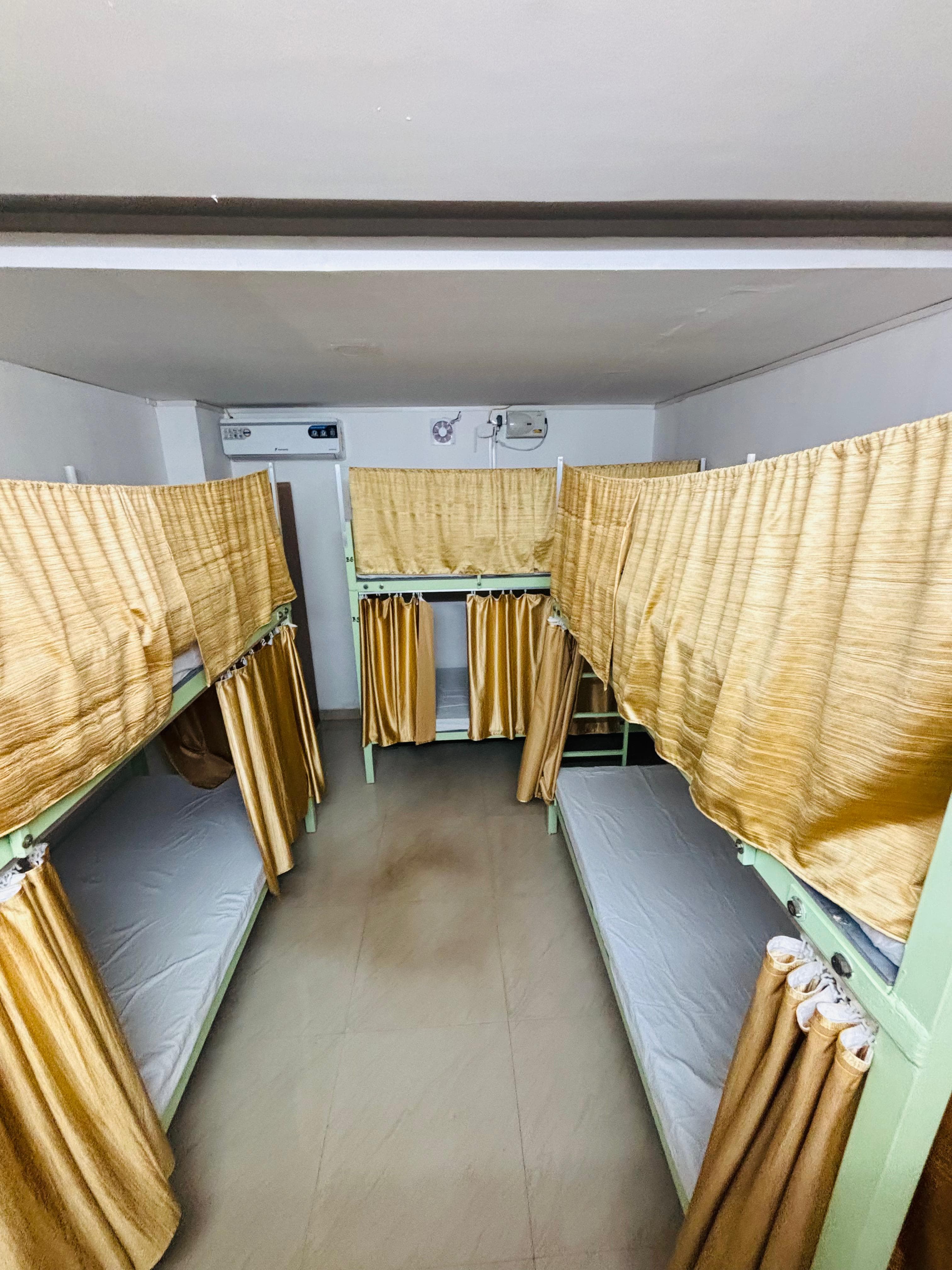 Ac Dormitory
